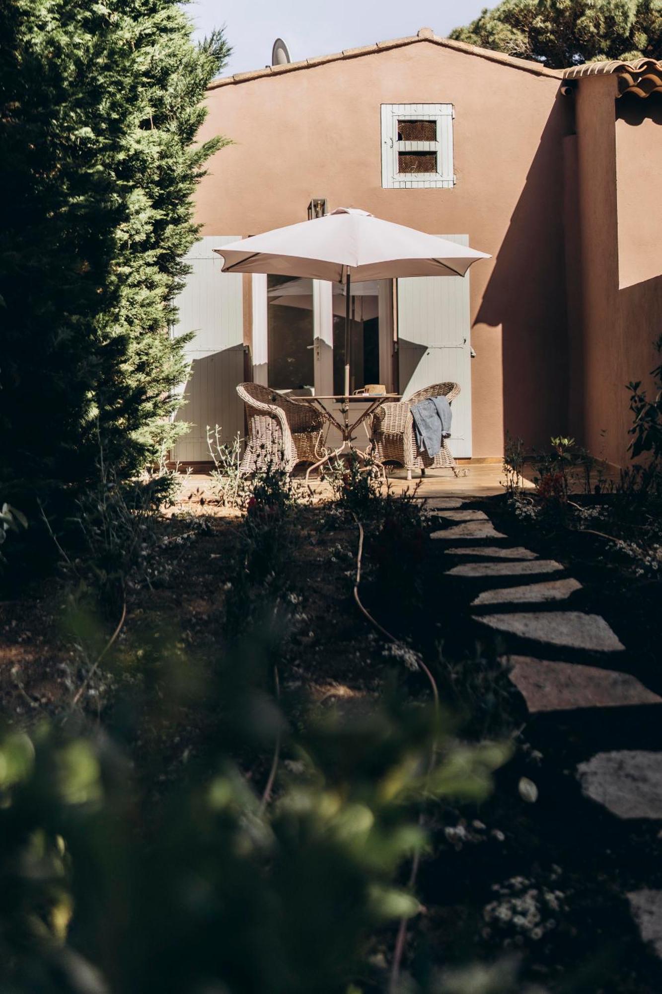 La Villa D'Andrea ラマチュエル エクステリア 写真
