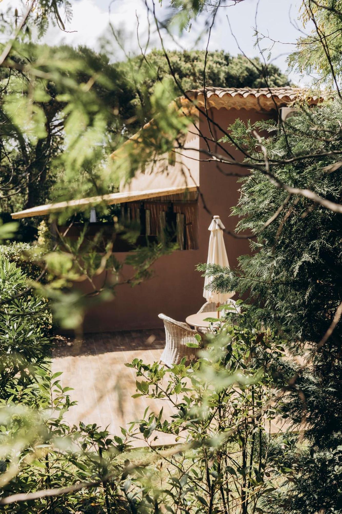 La Villa D'Andrea ラマチュエル エクステリア 写真