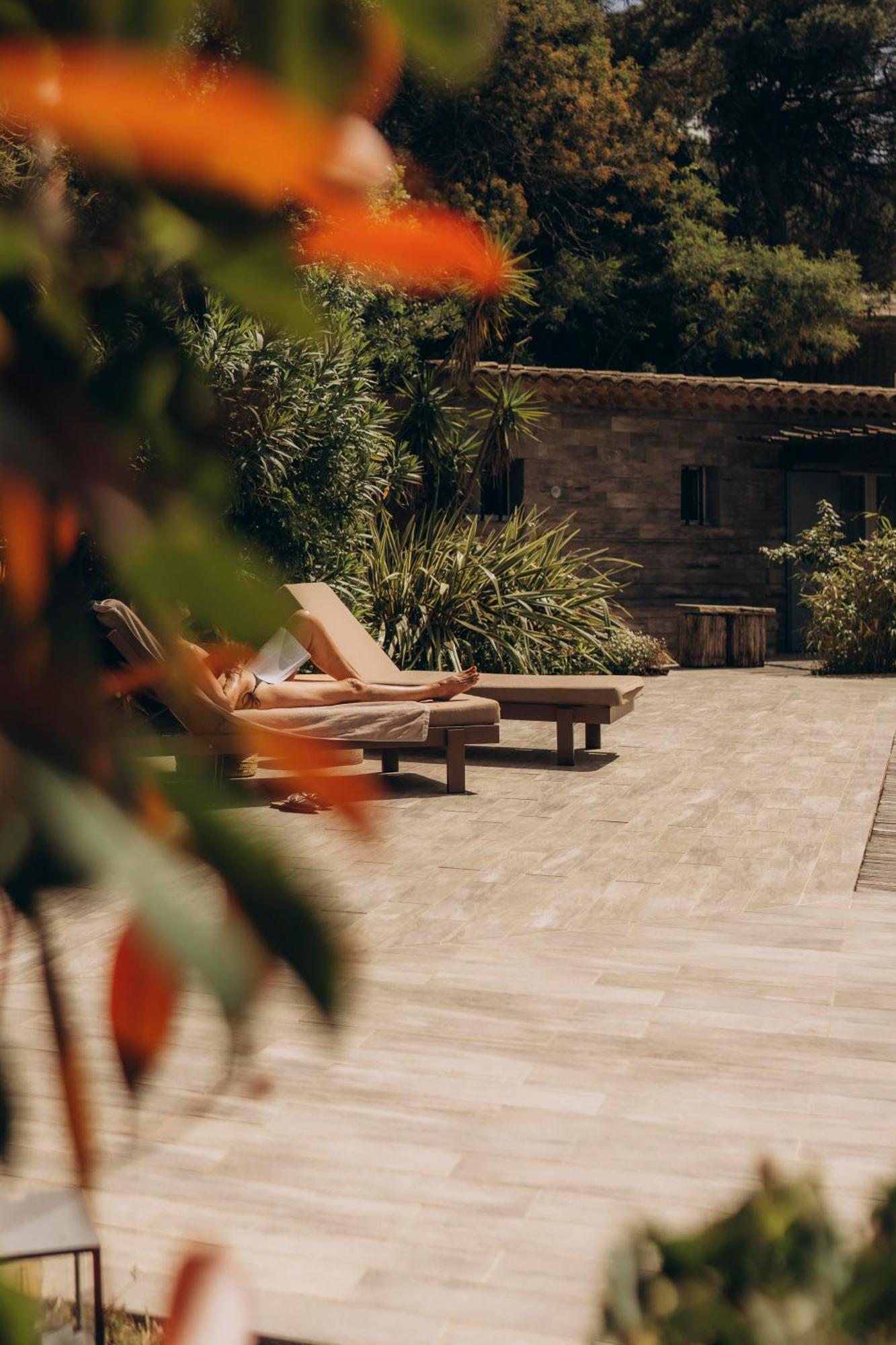 La Villa D'Andrea ラマチュエル エクステリア 写真