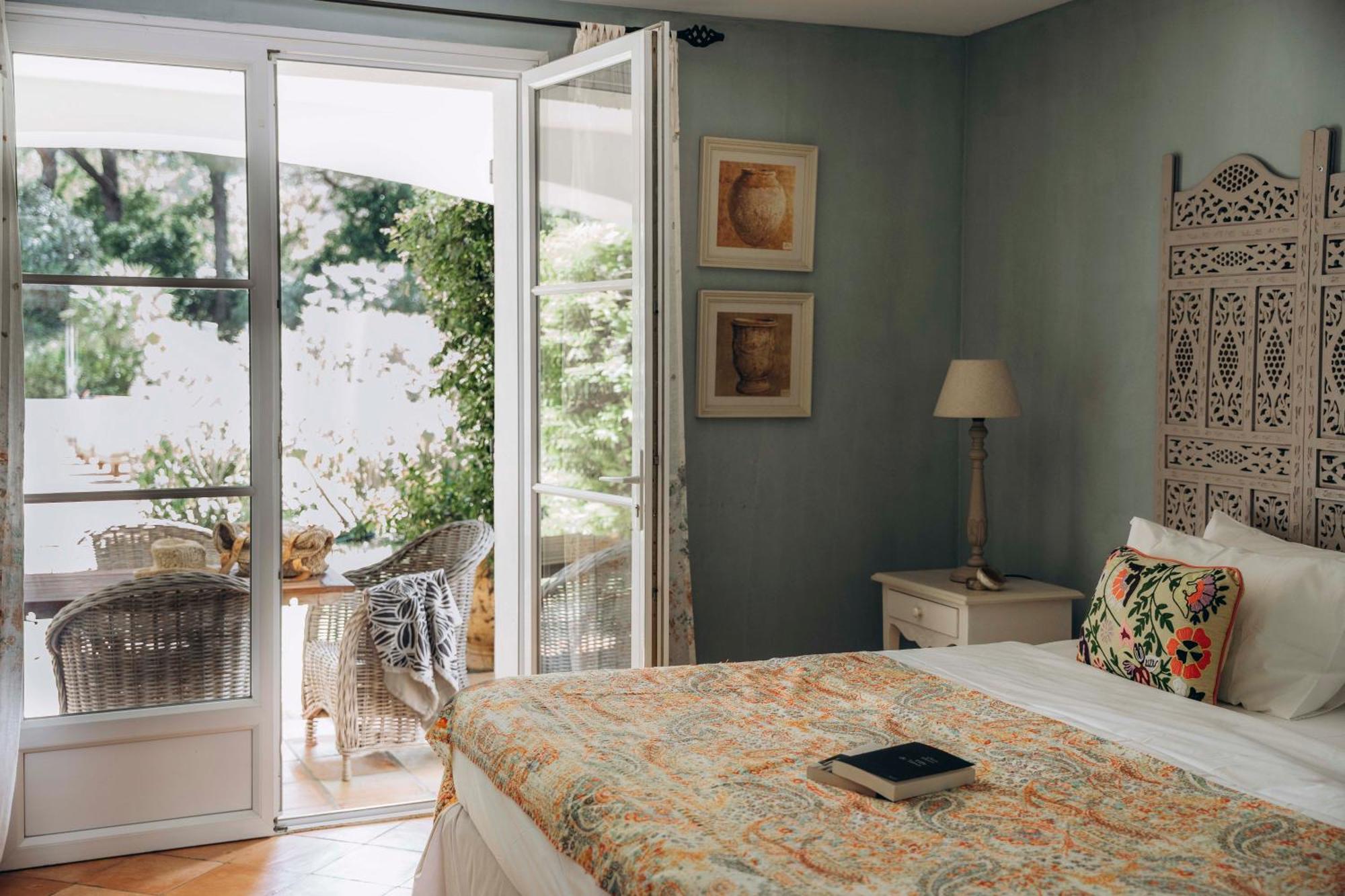 La Villa D'Andrea ラマチュエル エクステリア 写真