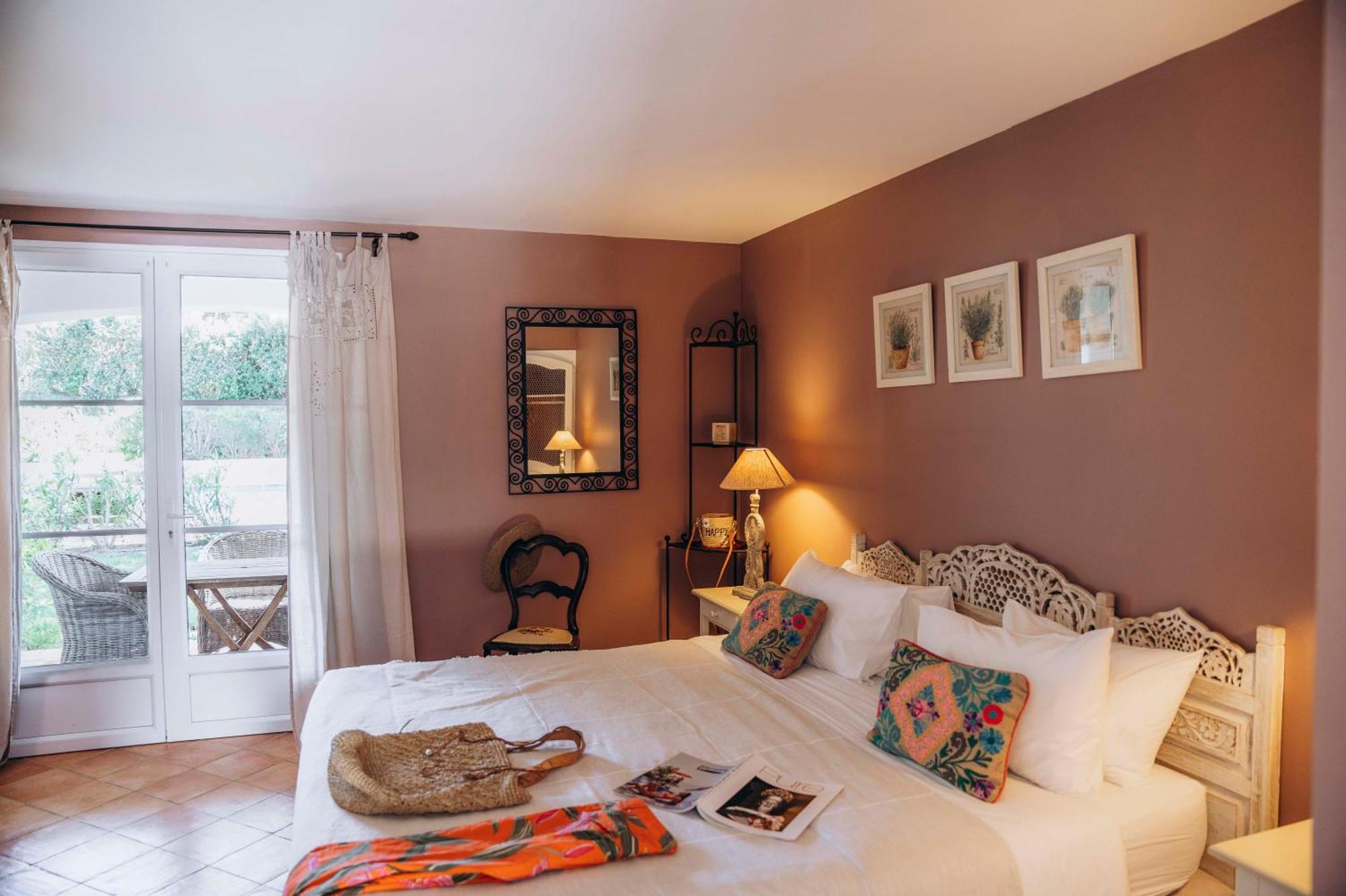 La Villa D'Andrea ラマチュエル エクステリア 写真