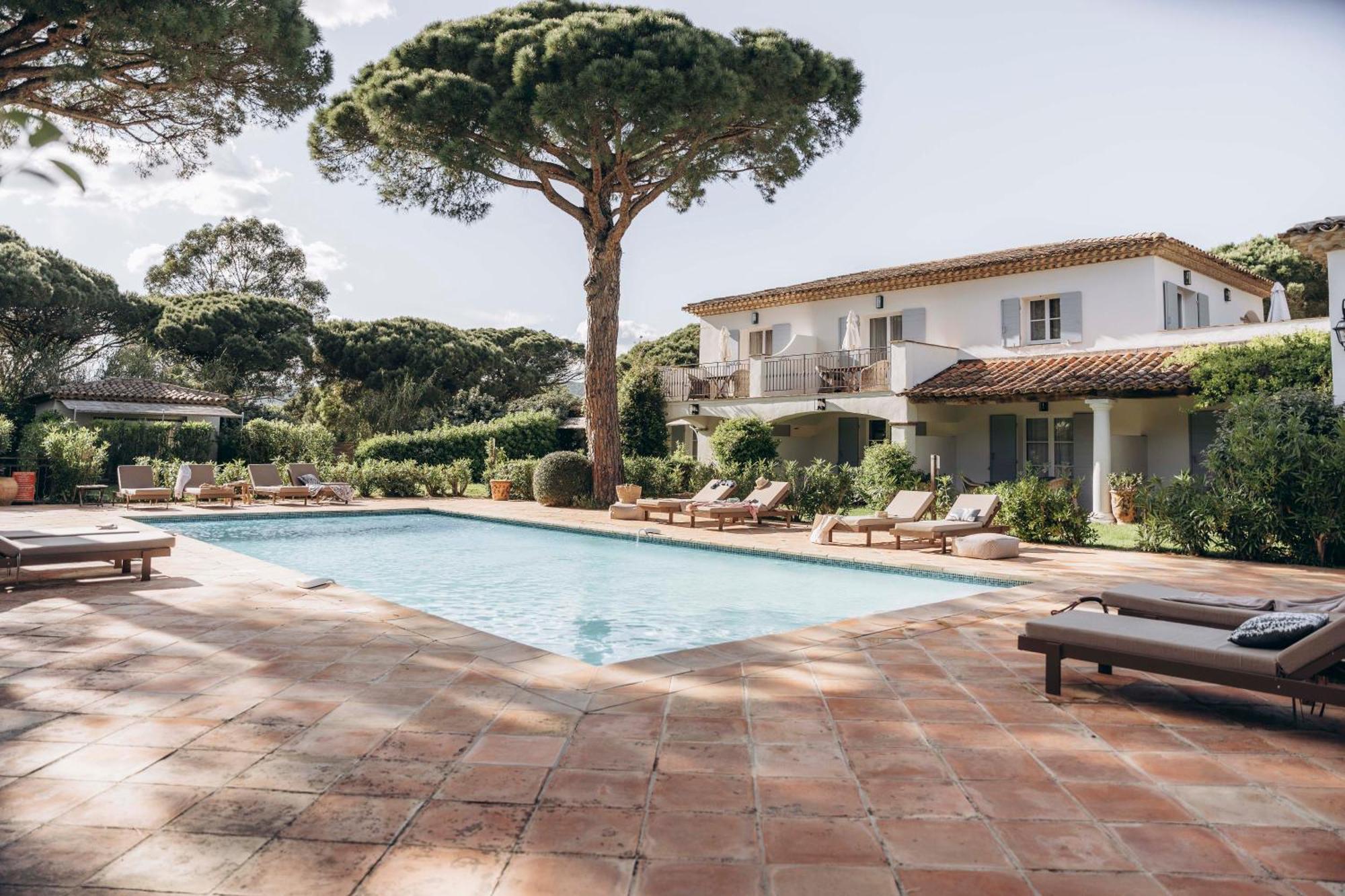 La Villa D'Andrea ラマチュエル エクステリア 写真