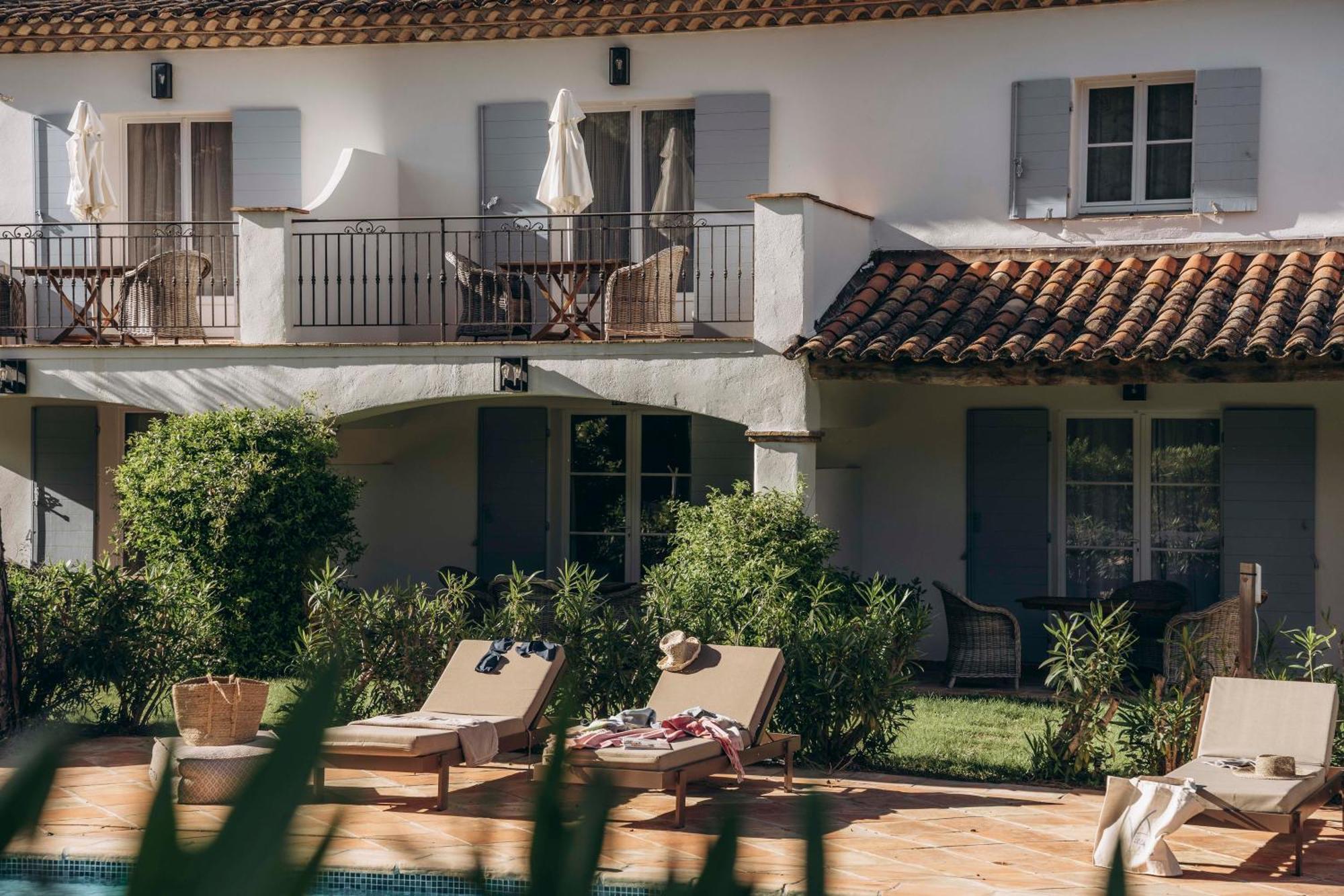La Villa D'Andrea ラマチュエル エクステリア 写真