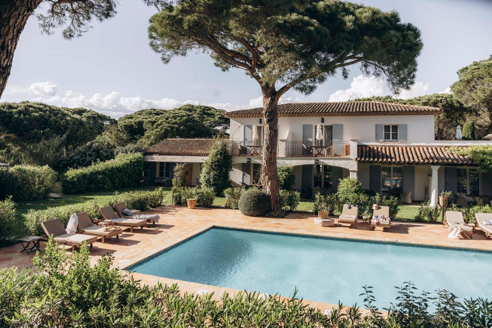 La Villa D'Andrea ラマチュエル エクステリア 写真