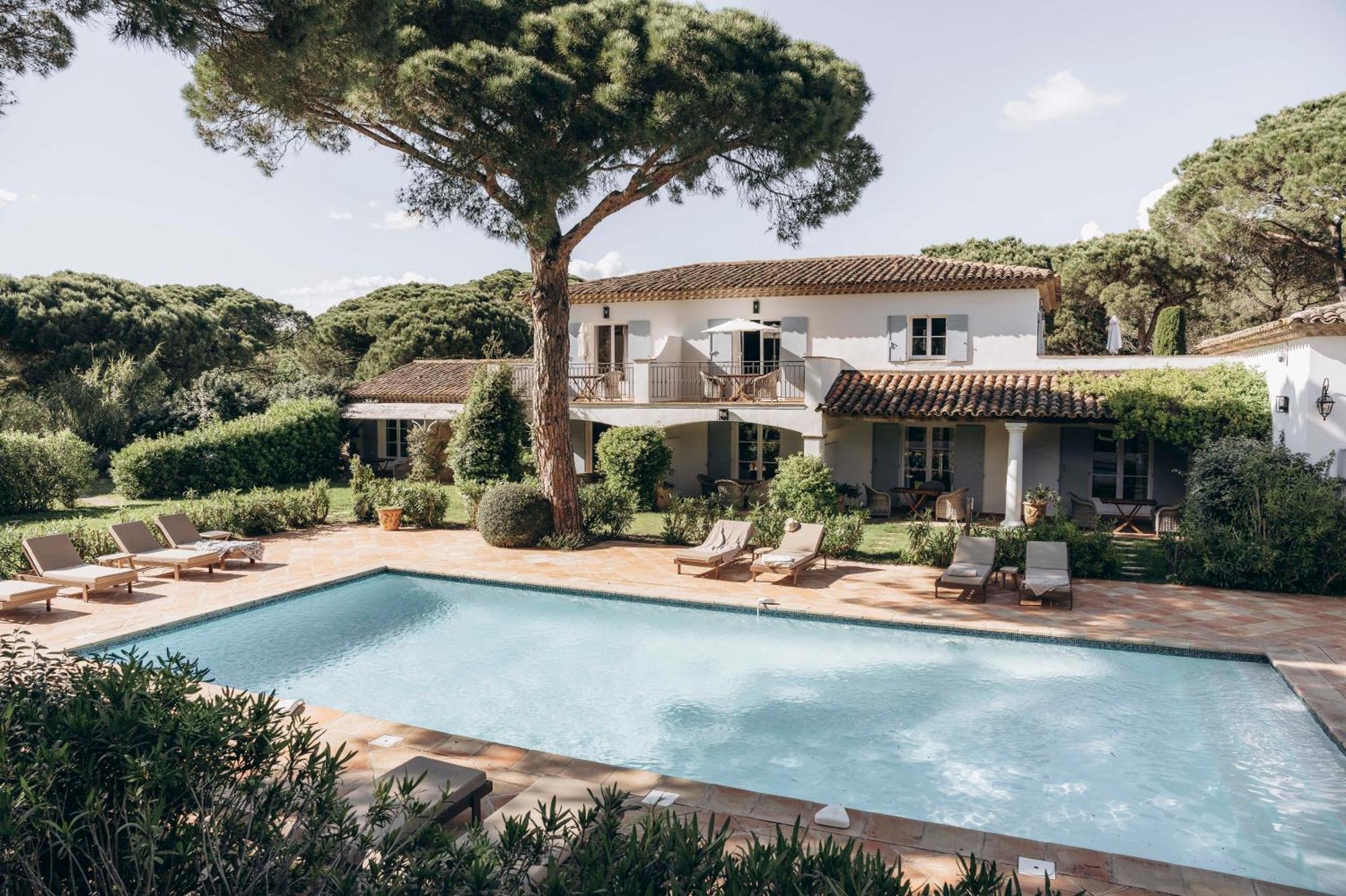 La Villa D'Andrea ラマチュエル エクステリア 写真