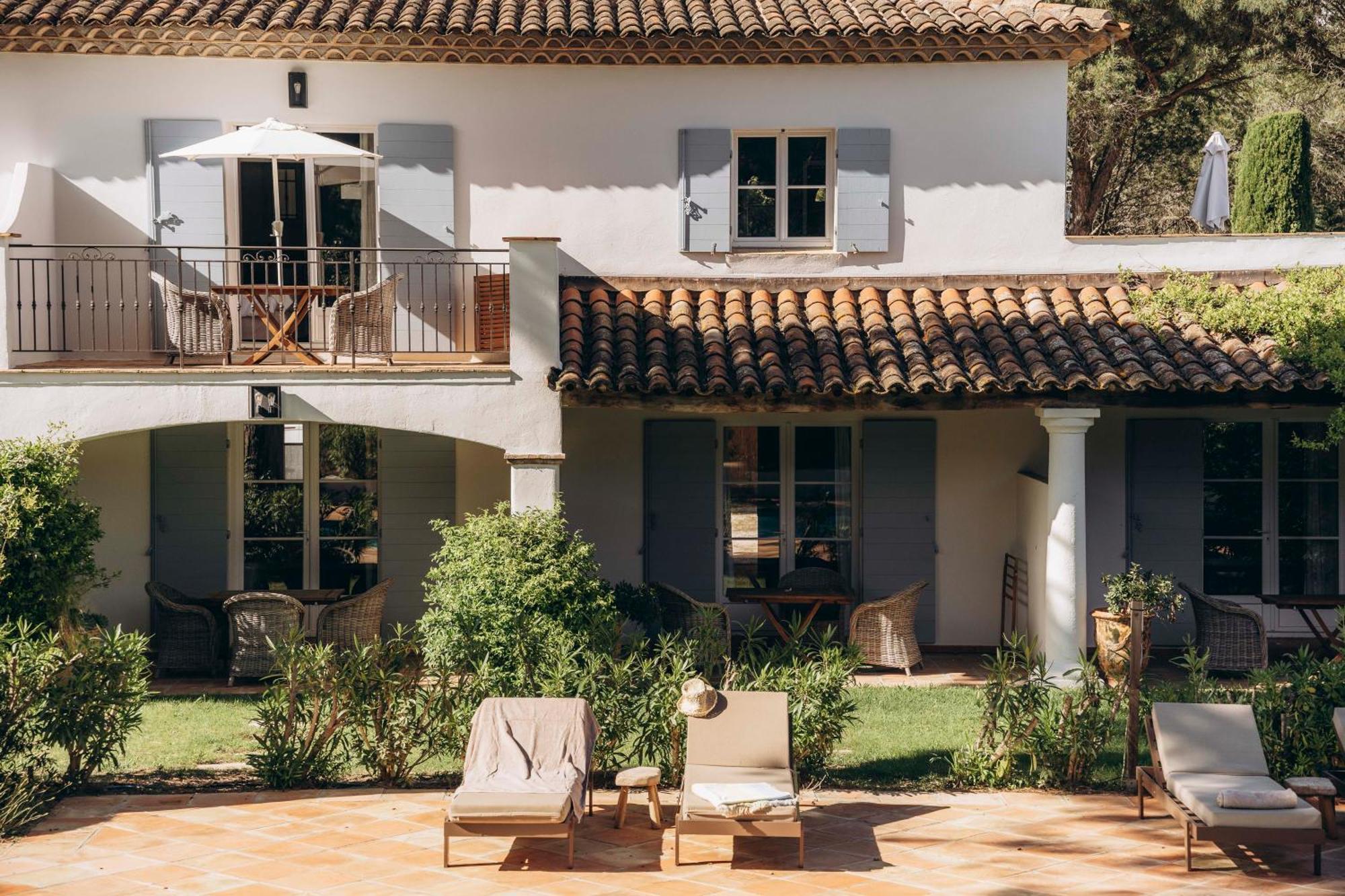 La Villa D'Andrea ラマチュエル エクステリア 写真