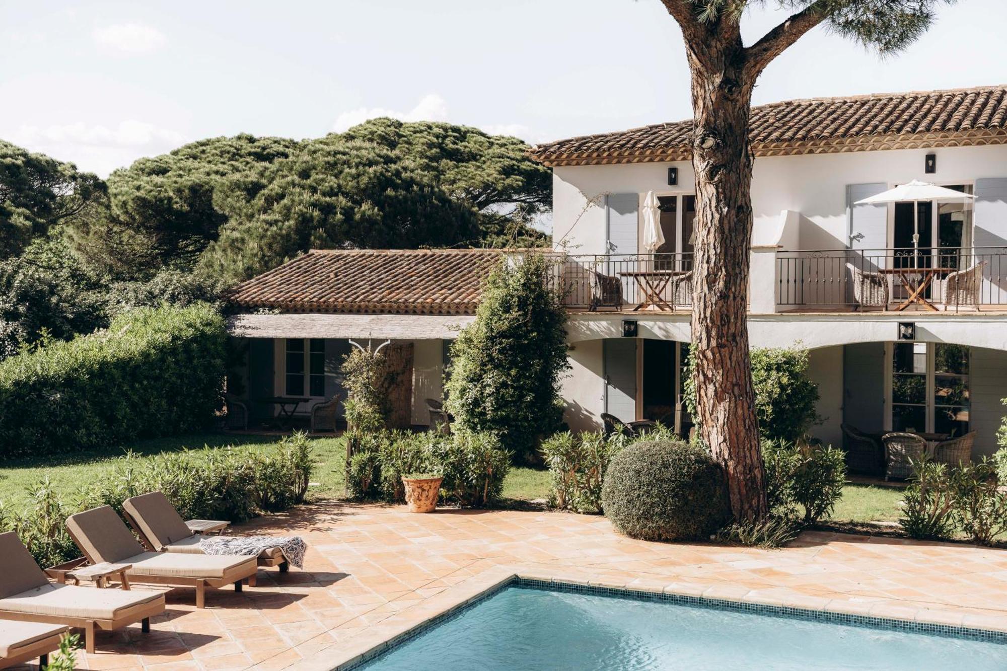 La Villa D'Andrea ラマチュエル エクステリア 写真