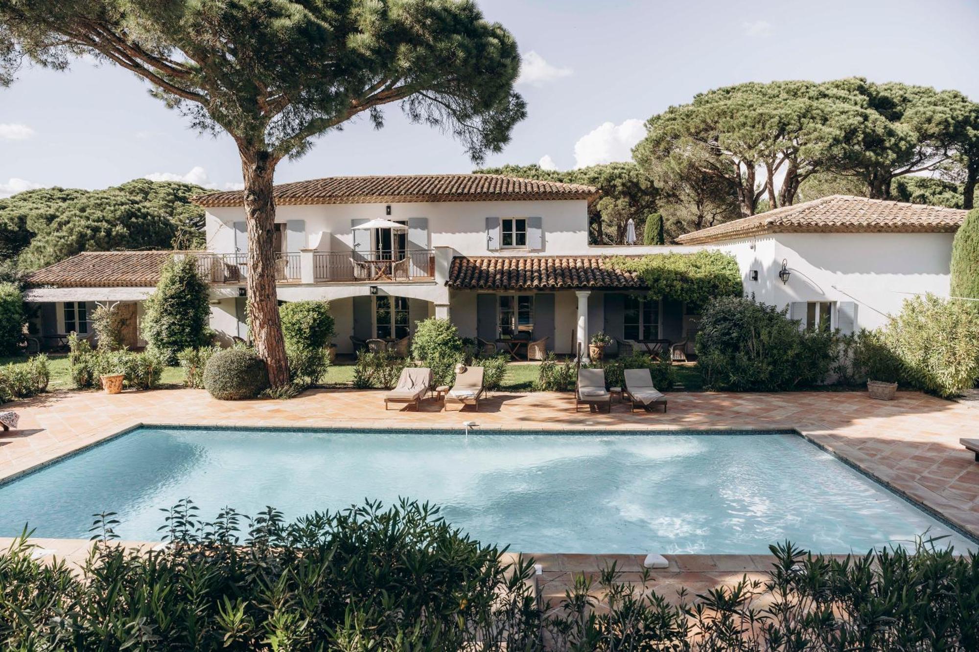 La Villa D'Andrea ラマチュエル エクステリア 写真